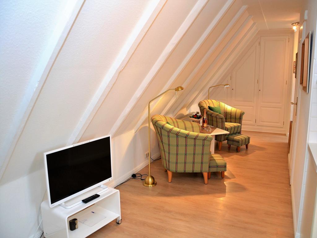 Haus Seeflieger Westerland Exterior foto