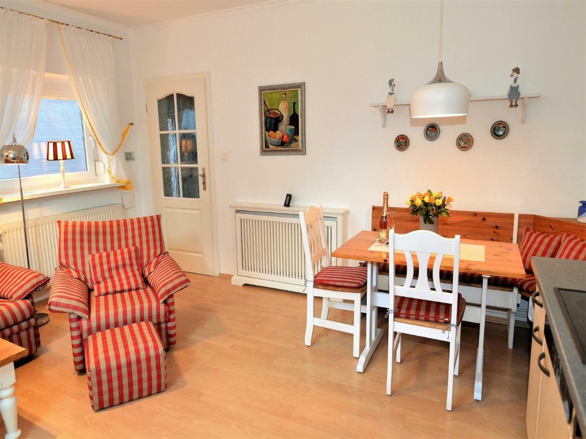 Haus Seeflieger Westerland Exterior foto